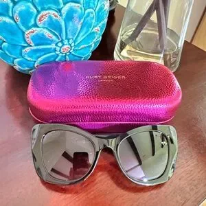 Kurt Geiger | Accessories | Nwot Kurt Geiger Sunglasses With  display picture 1